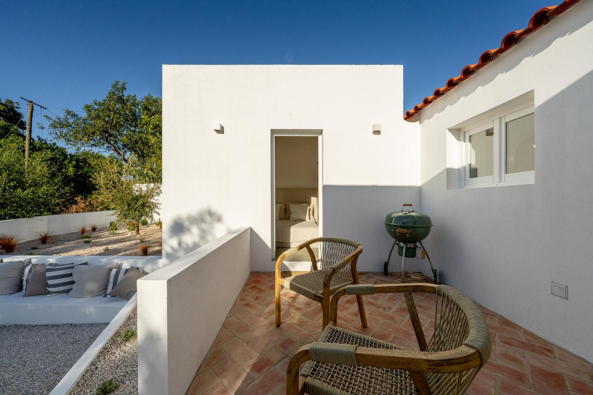 Casa Bartolomeu Villa Castro Marim Buitenkant foto