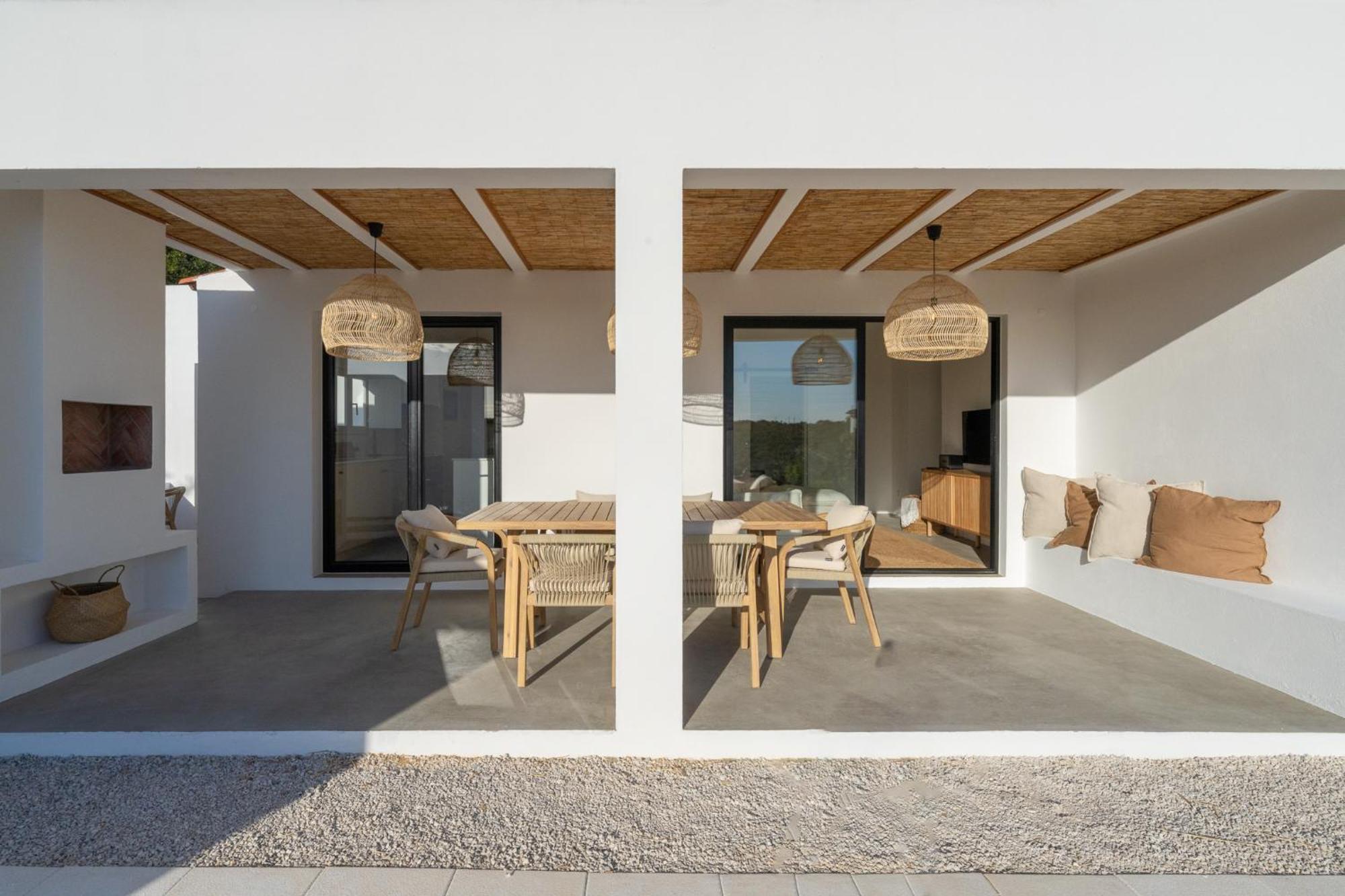 Casa Bartolomeu Villa Castro Marim Buitenkant foto