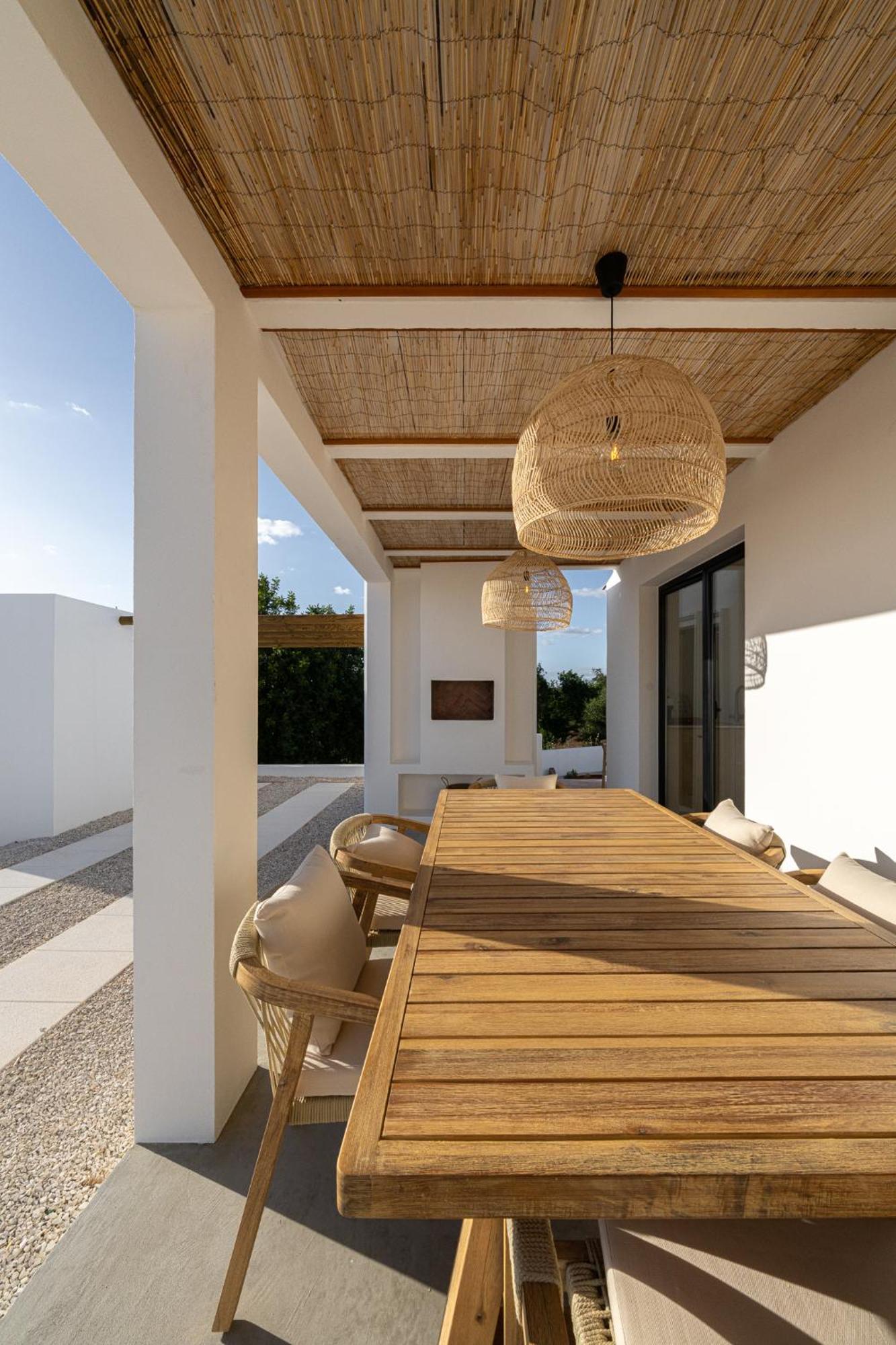 Casa Bartolomeu Villa Castro Marim Buitenkant foto