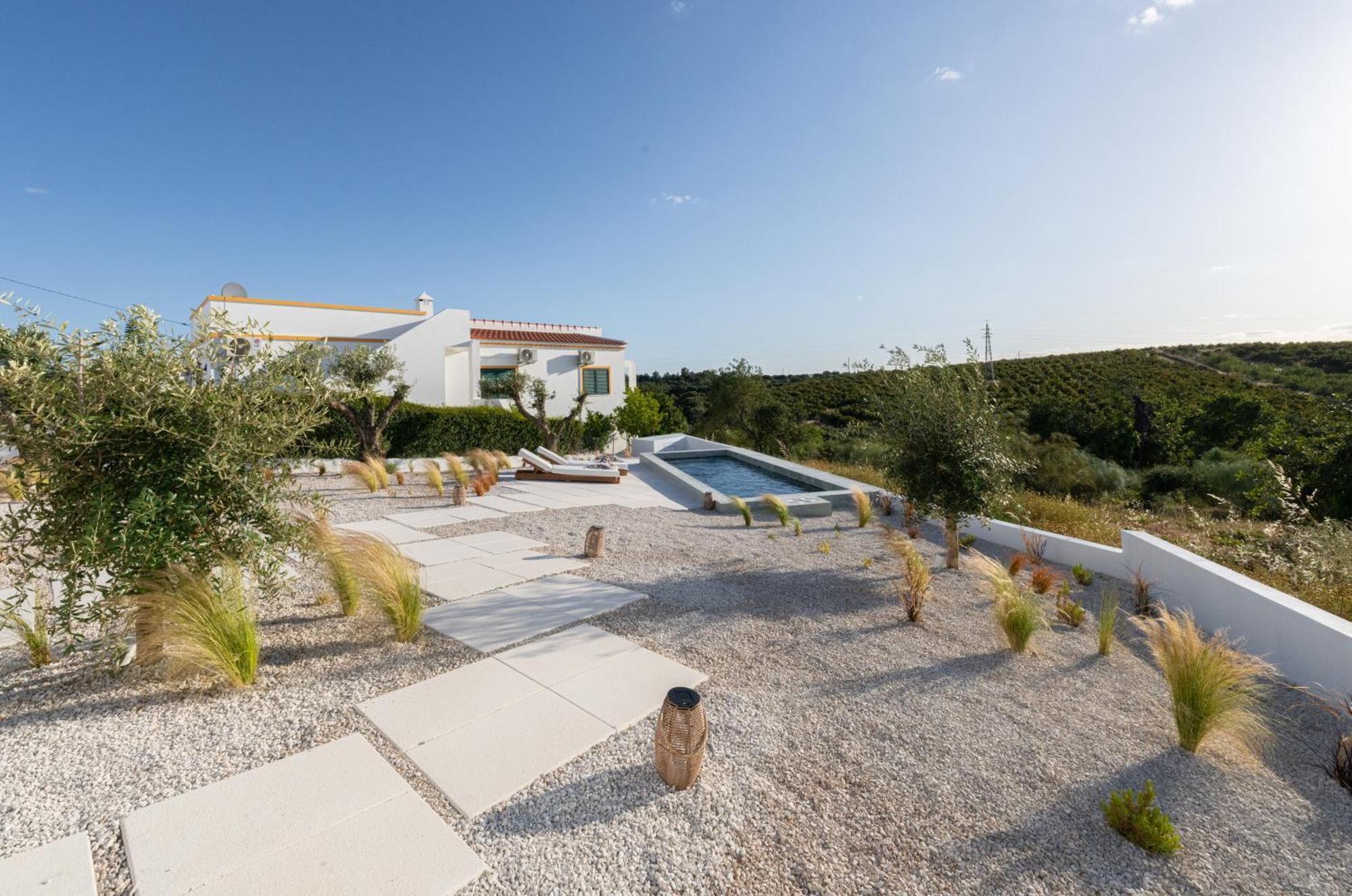 Casa Bartolomeu Villa Castro Marim Buitenkant foto